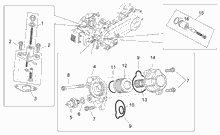 Einspeisung - Ölpumpe