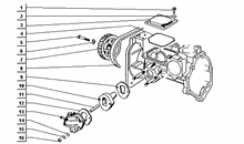 Elektronische zündvorrichtung