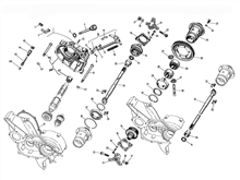 Clutch - Separated lubrication device