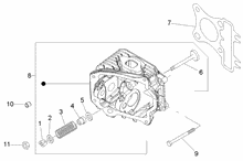 Kurbelwelle-pleuelstange-kurbelzapfen einheit