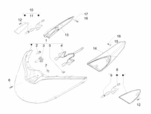 Vorderleuchten - Blinkleuchten