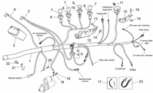 Bremsanlage - Hinten