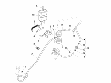 Verdunstungsschutz-Anlage