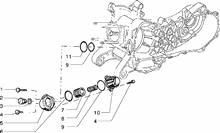 Stoßabfangendes vorgelegerad