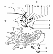 Elektronische zündvorrichtung