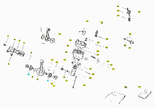 Kurbelwelle - Zylinder