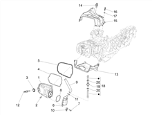 Zylinderkopfabdeckung