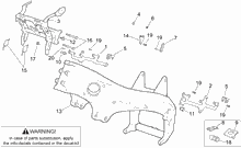 Fussrasten - Ständer