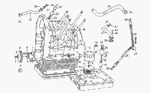 Drehstromgenerator - Regler