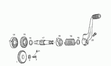 Vorderradgabel IM BCD