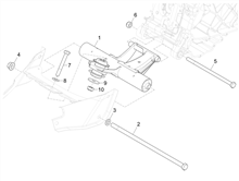 Schwingarm