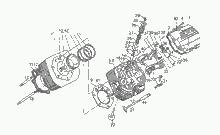 Links Zylindersteuer I