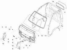 Windschutzscheibe - Scheiben