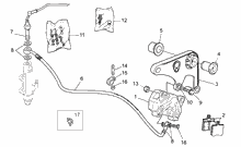 Strobo Leuchte "sonora"