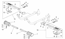 Aufhängung Vorn-Hinten