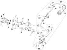 Benrin-einspritzanlage