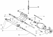 Schließvorrichtung kotflügel