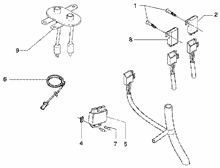 Gasseil-Kupplungsseil