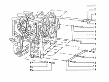 Klühlhaube-hauptlager