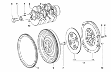 Klühlhaube-hauptlager