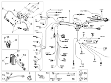 Vorder Elektrische Anlage