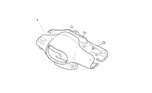 H.radaufhängung-Pleuelstange