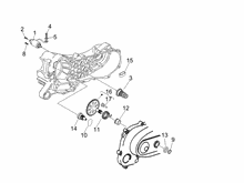 Starter - Elektrischer starter