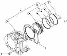 Klühlhaube-hauptlager