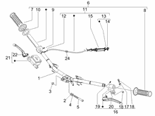 Lenker - Hauptbremszylinder