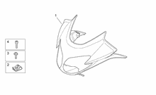 Fussrasten - Ständer