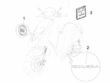 Plaketten - Verzierungen