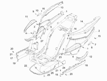 Seitenabdeckung - Spoiler
