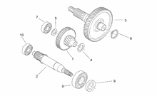 Einspeisung - Ölpumpe