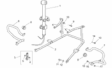 Motorized strobo kit