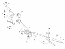 Lenker - Hauptbremszylinder