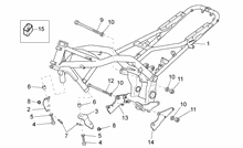 Batterie - Zündung  Motoplat