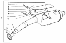 Bremstrommel hinterrad