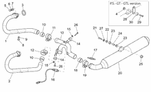 Strobo Leuchte "sonora"