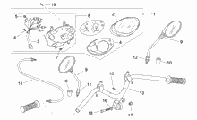 Öl- und Kraftstofftank