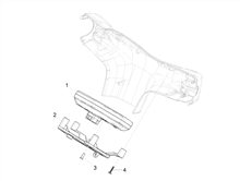 Cockpitinstrumente - Cruscotto