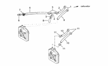 Einspeisung - Ölpumpe