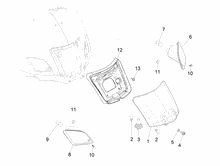 Hinterleuchten - Blinkleuchten