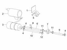 Benrin-einspritzanlage