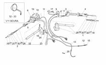 Fussrasten - Ständer