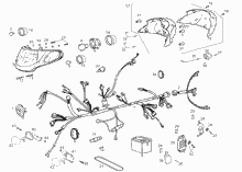 Lenkstange - Schaltungen