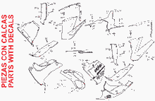 Fahrgestell/Karosserie