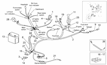 Vorder Elektrische Anlage