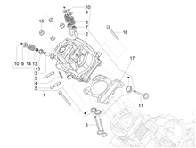 Einhait Kopf - Ventil