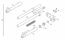 Sitz - Gepäckträger