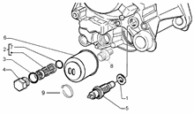 Stoßabfangendes vorgelegerad